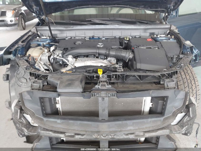 2023 Mercedes-Benz Glb 250 VIN: W1N4M4GB0PW261746 Lot: 43958895