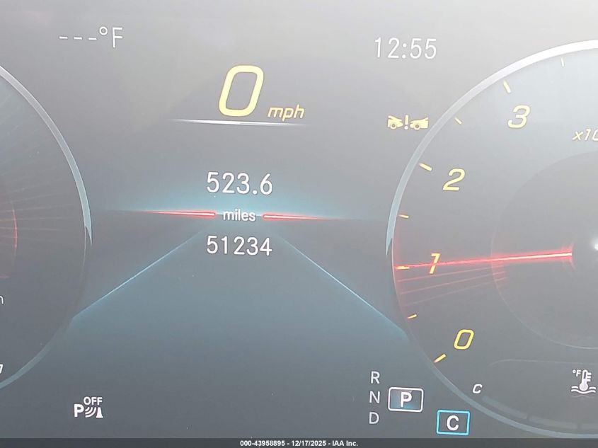 2023 Mercedes-Benz Glb 250 VIN: W1N4M4GB0PW261746 Lot: 43958895