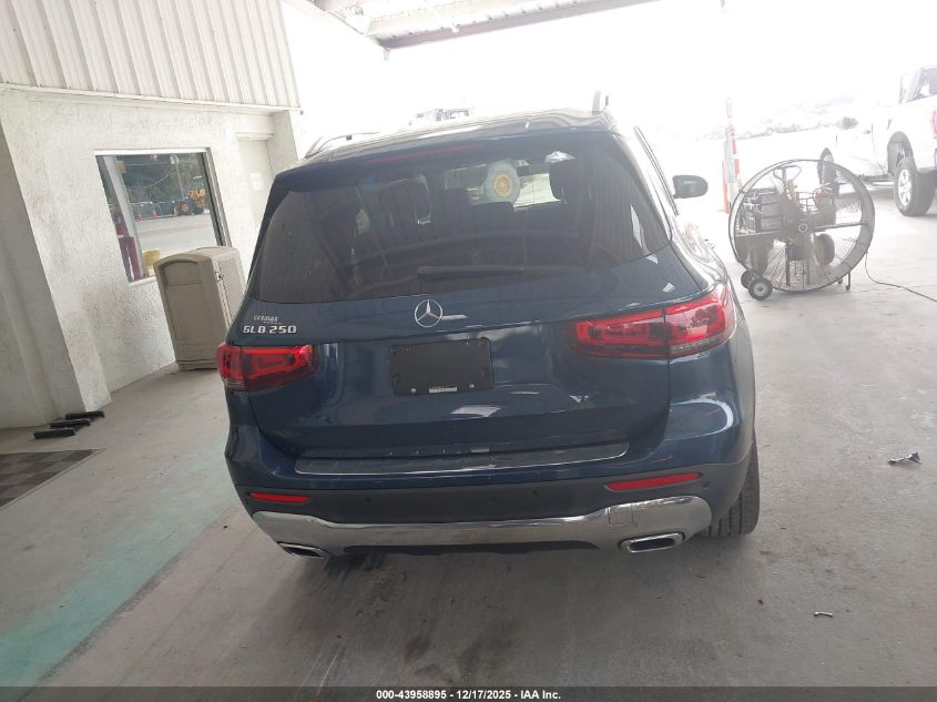 2023 Mercedes-Benz Glb 250 VIN: W1N4M4GB0PW261746 Lot: 43958895