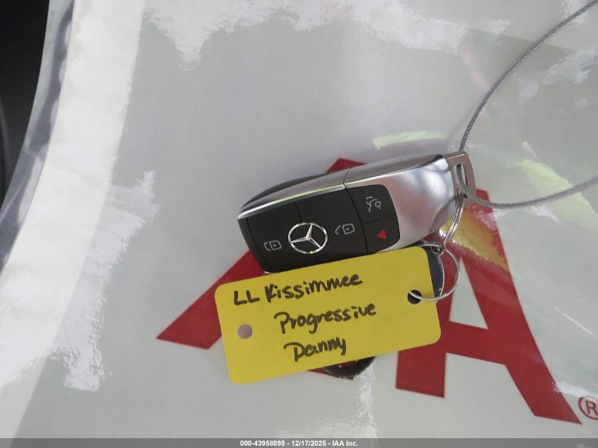 2023 Mercedes-Benz Glb 250 VIN: W1N4M4GB0PW261746 Lot: 43958895