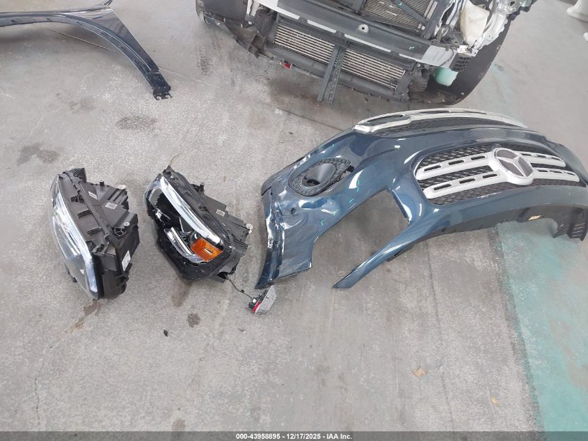 2023 Mercedes-Benz Glb 250 VIN: W1N4M4GB0PW261746 Lot: 43958895