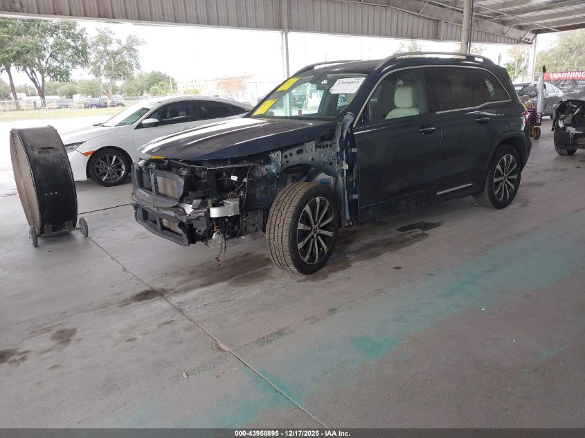 2023 Mercedes-Benz Glb 250 VIN: W1N4M4GB0PW261746 Lot: 43958895