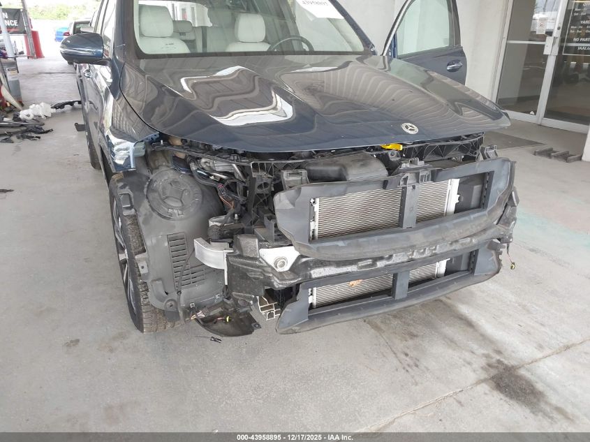 2023 Mercedes-Benz Glb 250 VIN: W1N4M4GB0PW261746 Lot: 43958895