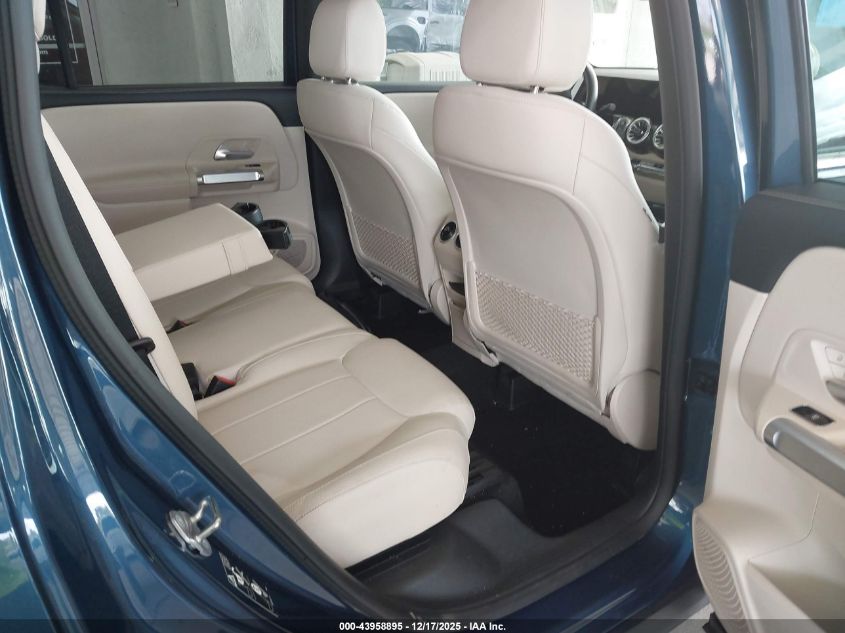 2023 Mercedes-Benz Glb 250 VIN: W1N4M4GB0PW261746 Lot: 43958895