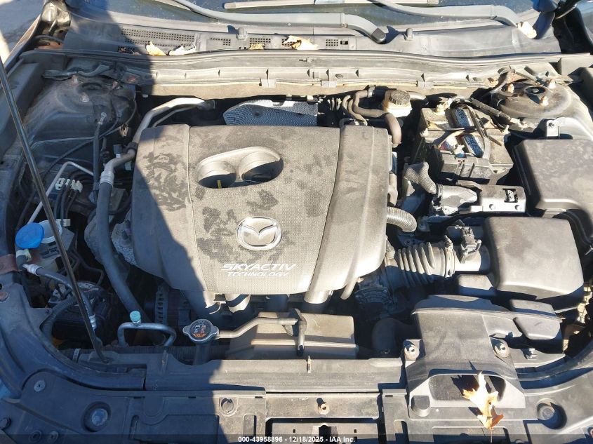 2014 Mazda Mazda3 I Sport VIN: JM1BM1U78E1122942 Lot: 43958896