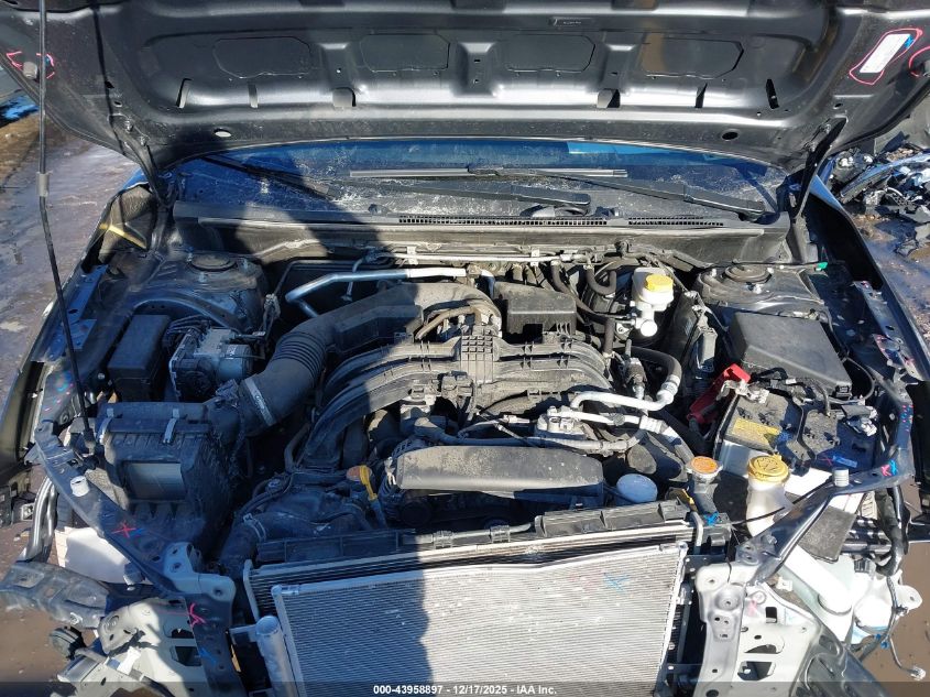 2023 Subaru Crosstrek Limited VIN: JF2GTHNC2PH258928 Lot: 43958897