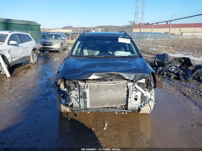 2023 Subaru Crosstrek Limited VIN: JF2GTHNC2PH258928 Lot: 43958897