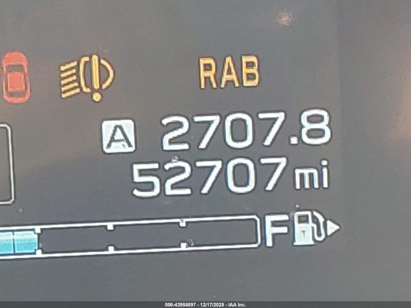 2023 Subaru Crosstrek Limited VIN: JF2GTHNC2PH258928 Lot: 43958897