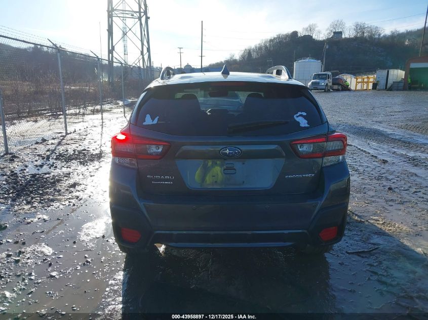 2023 Subaru Crosstrek Limited VIN: JF2GTHNC2PH258928 Lot: 43958897