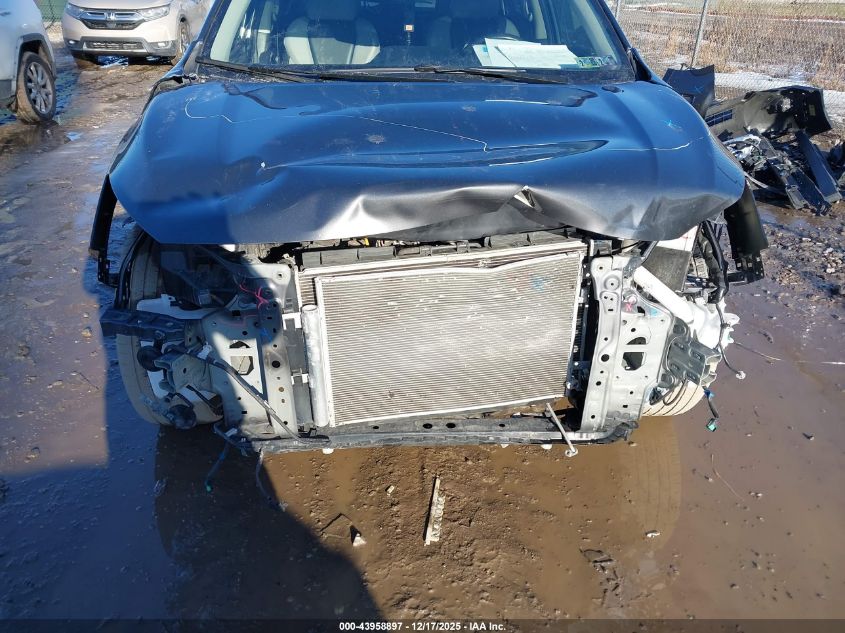 2023 Subaru Crosstrek Limited VIN: JF2GTHNC2PH258928 Lot: 43958897