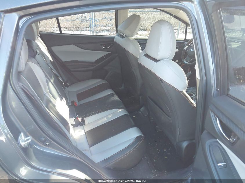 2023 Subaru Crosstrek Limited VIN: JF2GTHNC2PH258928 Lot: 43958897