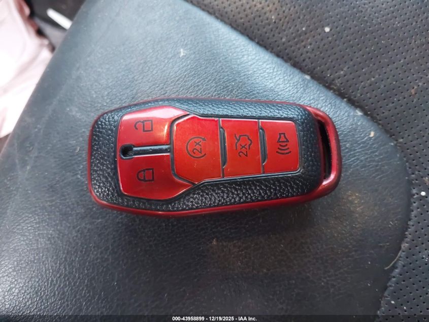 2015 Ford Fusion Titanium VIN: 3FA6P0K91FR176443 Lot: 43958899