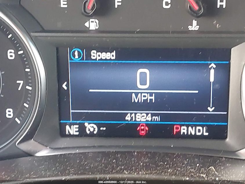 2023 Chevrolet Equinox Awd Lt VIN: 3GNAXUEG2PS170657 Lot: 43958900