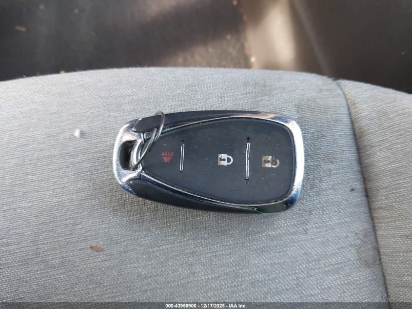 2023 Chevrolet Equinox Awd Lt VIN: 3GNAXUEG2PS170657 Lot: 43958900