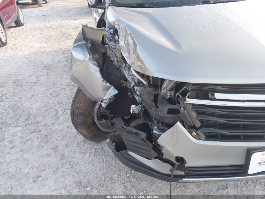 2023 Chevrolet Equinox Awd Lt VIN: 3GNAXUEG2PS170657 Lot: 43958900