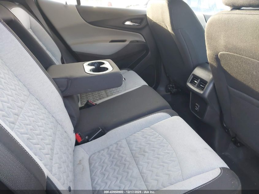 2023 Chevrolet Equinox Awd Lt VIN: 3GNAXUEG2PS170657 Lot: 43958900