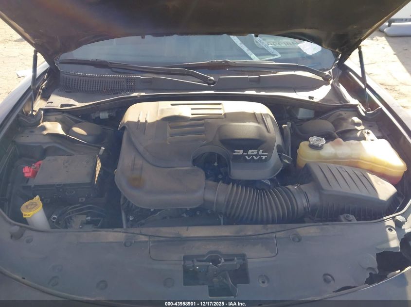 2020 Dodge Charger Sxt Rwd VIN: 2C3CDXBGXLH108215 Lot: 43958901