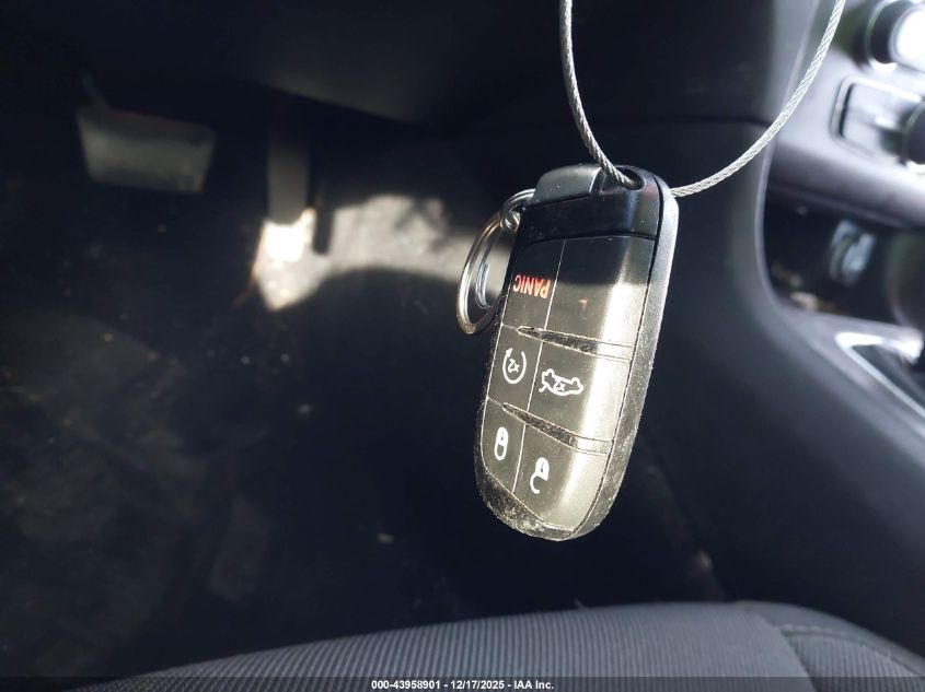 2020 Dodge Charger Sxt Rwd VIN: 2C3CDXBGXLH108215 Lot: 43958901