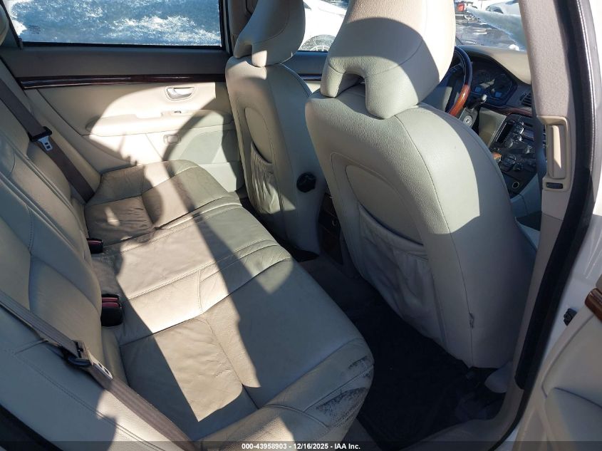 2005 Volvo S80 2.5T VIN: YV1TS592751401498 Lot: 43958903