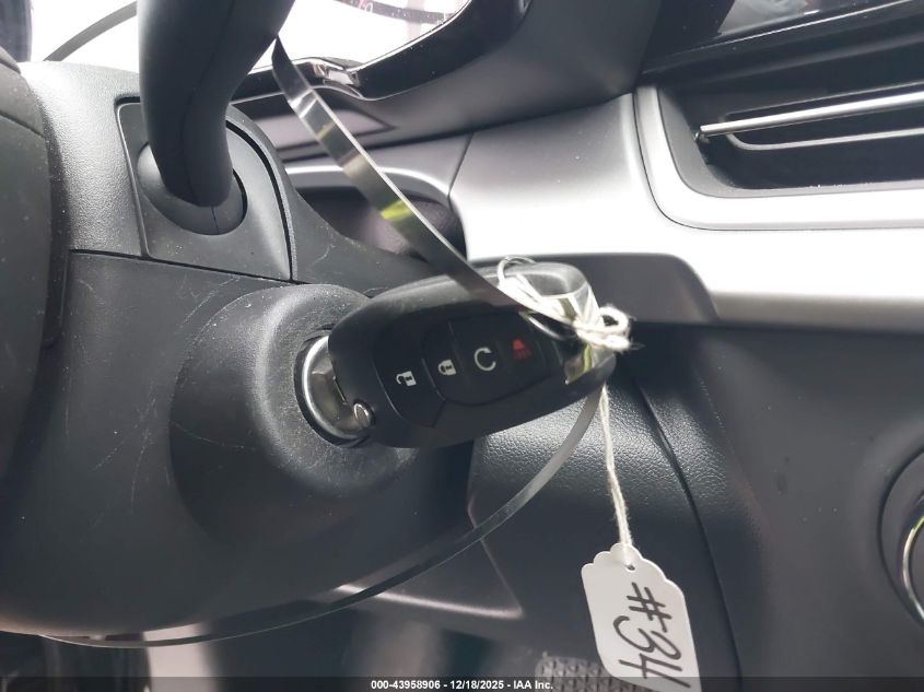 2024 Chevrolet Trax Fwd 1Rs VIN: KL77LGE2XRC207755 Lot: 43958906