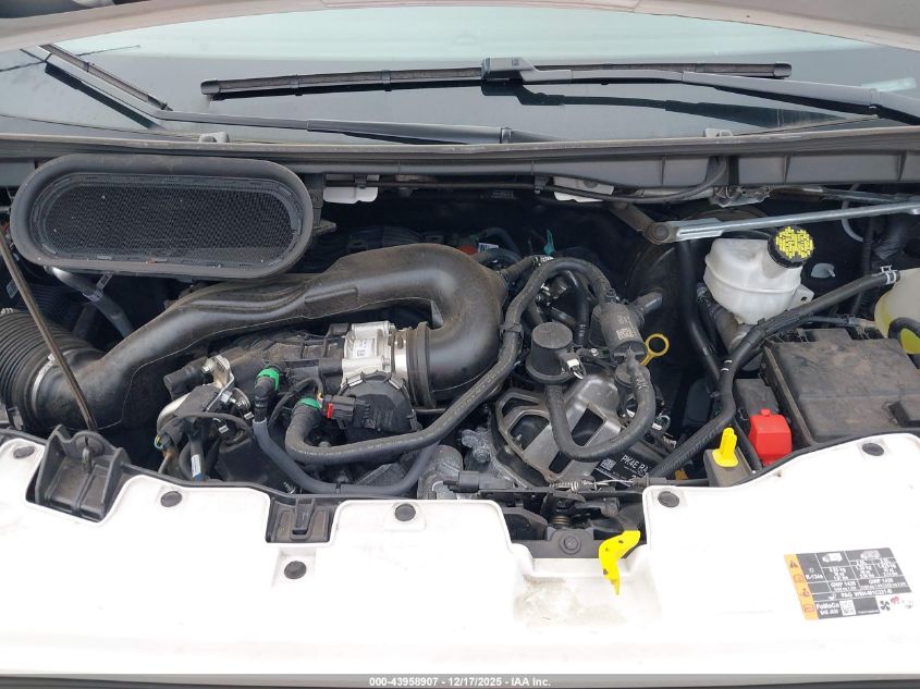 2024 Ford Transit-150 VIN: 1FTYE1Y88RKB55482 Lot: 43958907