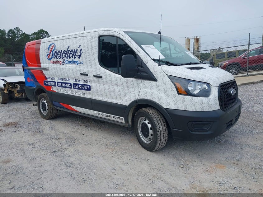 2024 Ford Transit-150