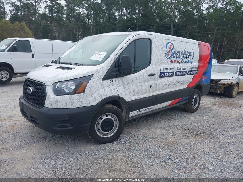 2024 Ford Transit-150