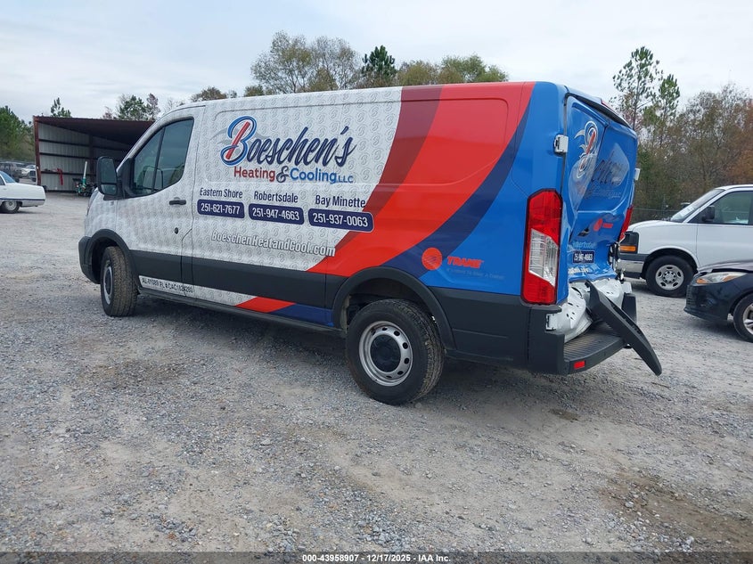 2024 Ford Transit-150