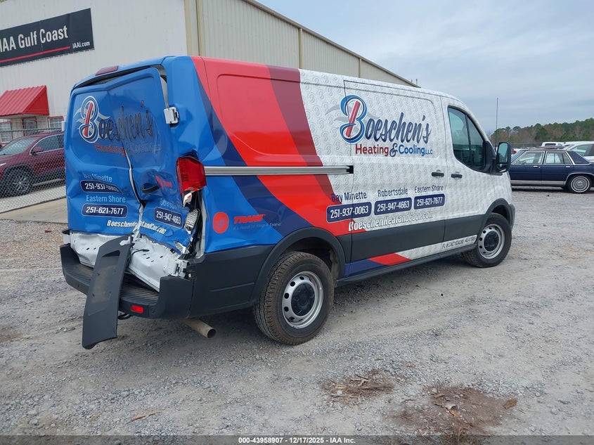 2024 Ford Transit-150