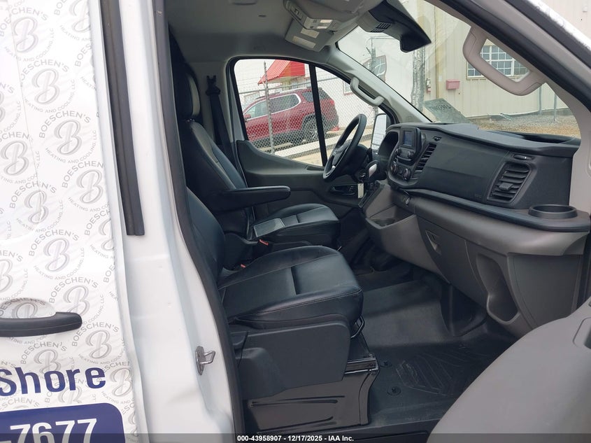 2024 Ford Transit-150