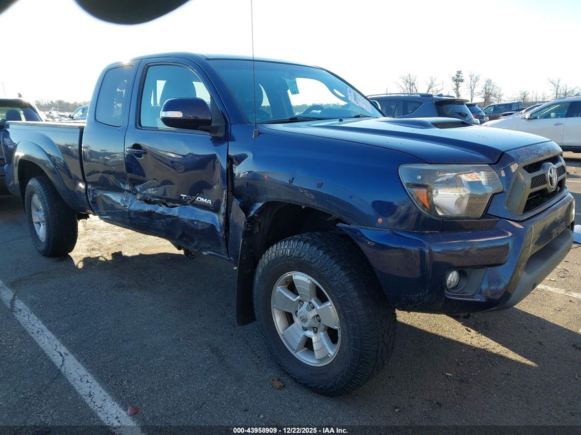 5TFUU4EN3DX078898 2013 Toyota Tacoma Base V6 auction photo 1