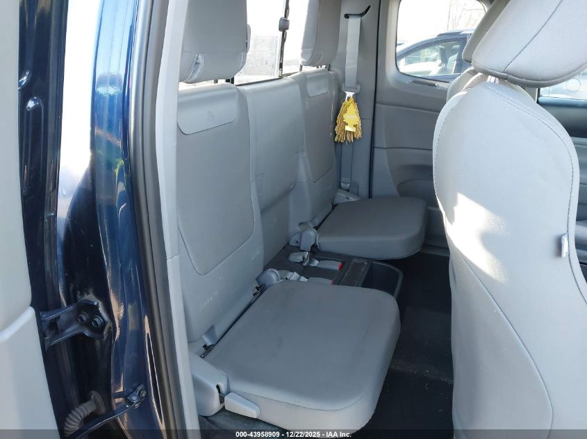 2013 Toyota Tacoma Base V6 VIN: 5TFUU4EN3DX078898 Lot: 43958909