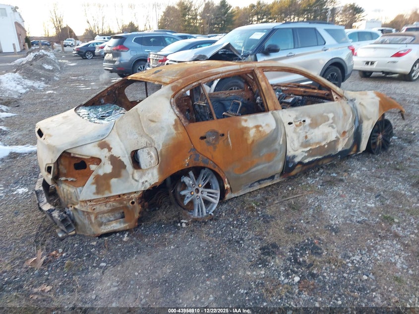 INFINITI G37X 2009 VIN JNKCV61F79M354753