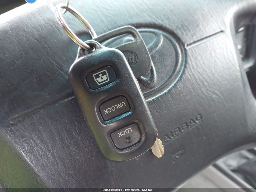 2002 Toyota 4Runner Sr5 V6 VIN: JT3HN86R229066271 Lot: 43958911