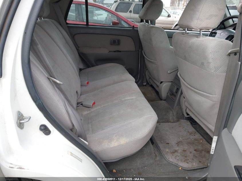 2002 Toyota 4Runner Sr5 V6 VIN: JT3HN86R229066271 Lot: 43958911