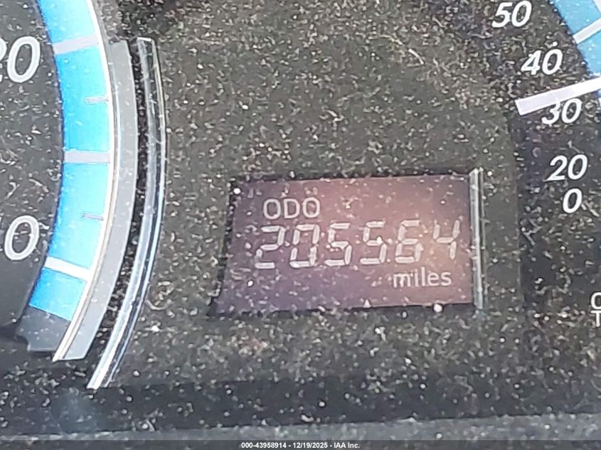 2014 Toyota Camry Hybrid Xle VIN: 4T1BD1FK2EU103489 Lot: 43958914