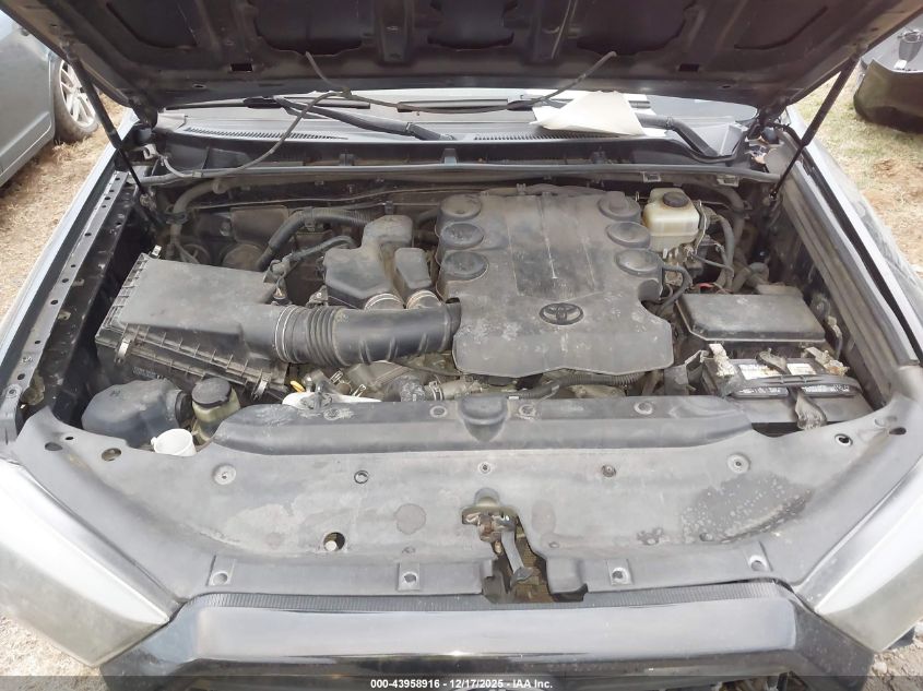 2014 Toyota 4Runner Sr5 Premium VIN: JTEZU5JR0E5068519 Lot: 43958916