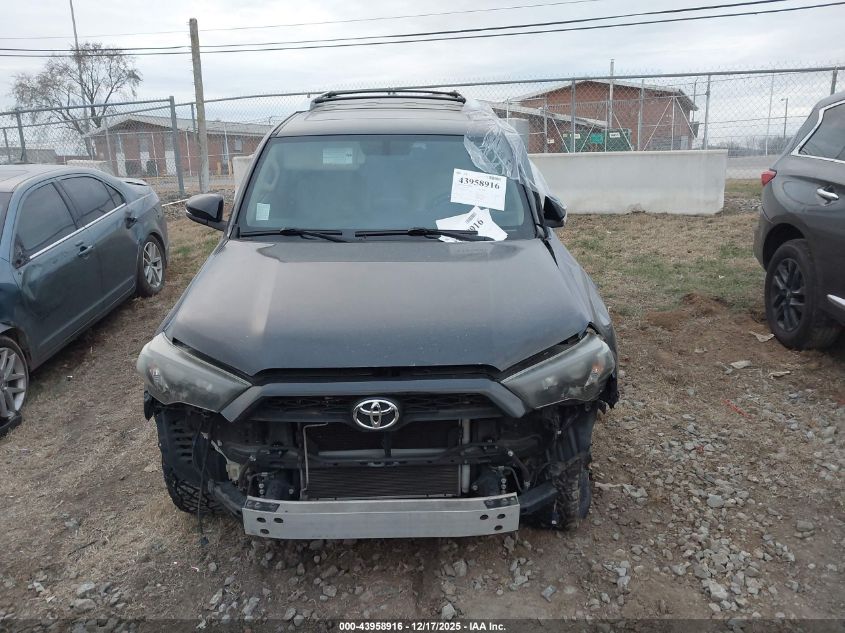 2014 Toyota 4Runner Sr5 Premium VIN: JTEZU5JR0E5068519 Lot: 43958916