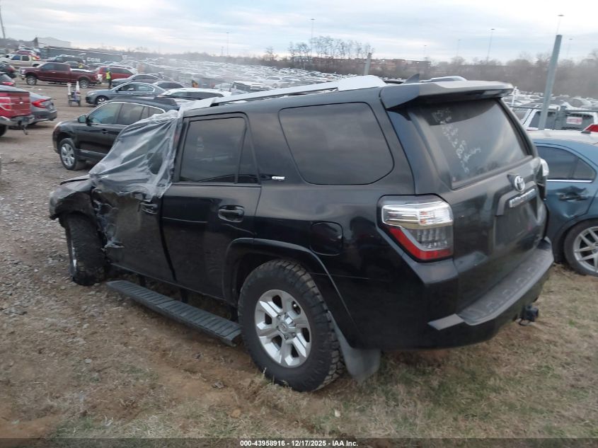 2014 Toyota 4Runner Sr5 Premium VIN: JTEZU5JR0E5068519 Lot: 43958916