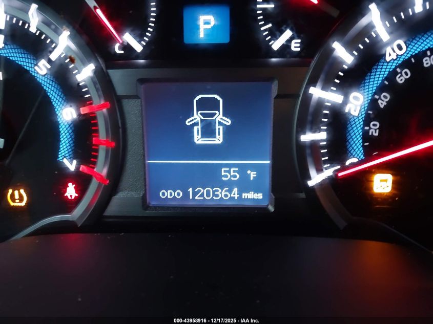 2014 Toyota 4Runner Sr5 Premium VIN: JTEZU5JR0E5068519 Lot: 43958916