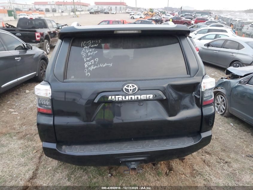2014 Toyota 4Runner Sr5 Premium VIN: JTEZU5JR0E5068519 Lot: 43958916