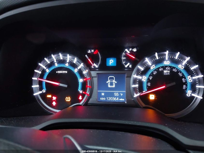 2014 Toyota 4Runner Sr5 Premium VIN: JTEZU5JR0E5068519 Lot: 43958916