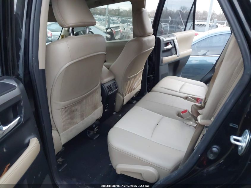 2014 Toyota 4Runner Sr5 Premium VIN: JTEZU5JR0E5068519 Lot: 43958916