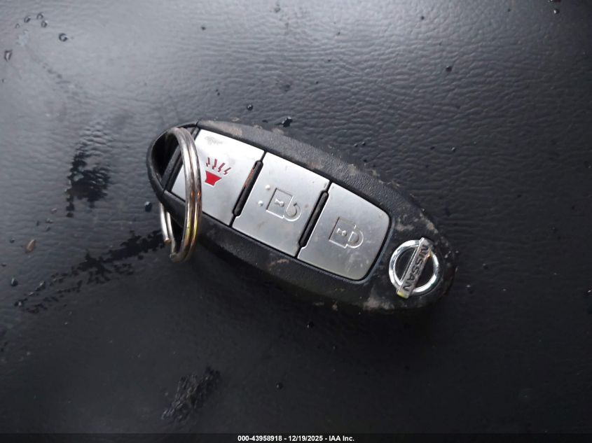 2016 Nissan Rogue Sv VIN: KNMAT2MV2GP702738 Lot: 43958918