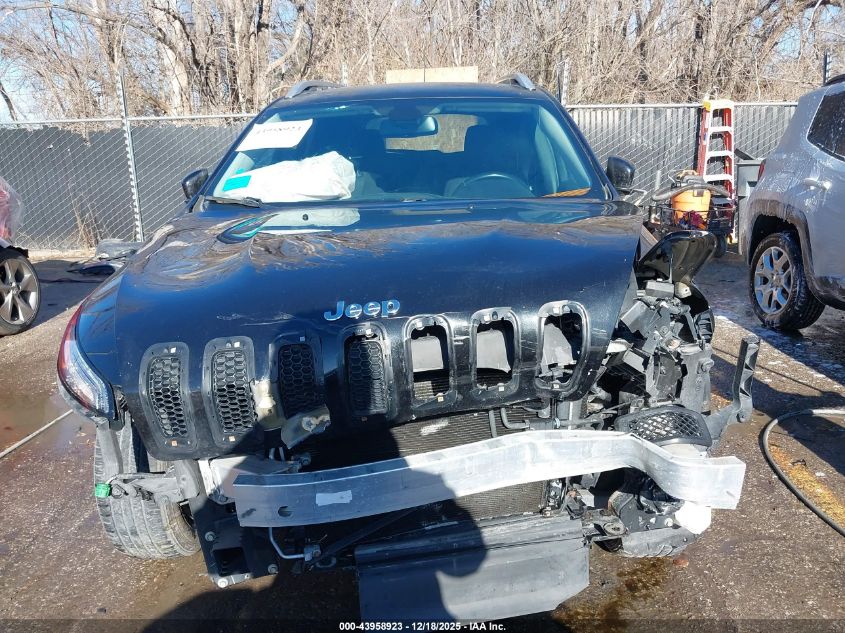 2016 Jeep Cherokee Latitude VIN: 1C4PJMCB5GW246162 Lot: 43958923