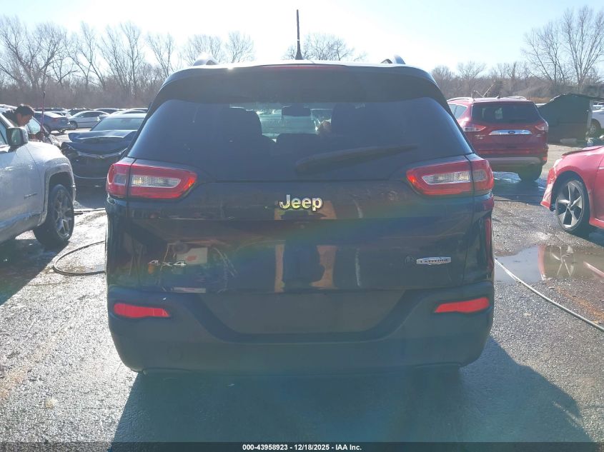 2016 Jeep Cherokee Latitude VIN: 1C4PJMCB5GW246162 Lot: 43958923