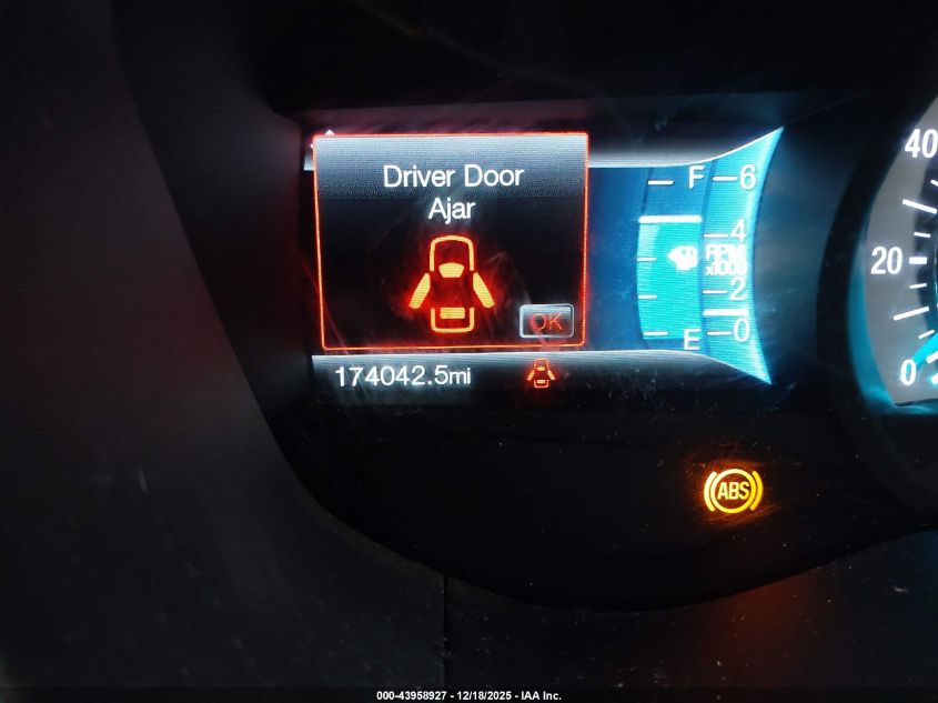 2017 Ford Fusion Se VIN: 3FA6P0H95HR304600 Lot: 43958927