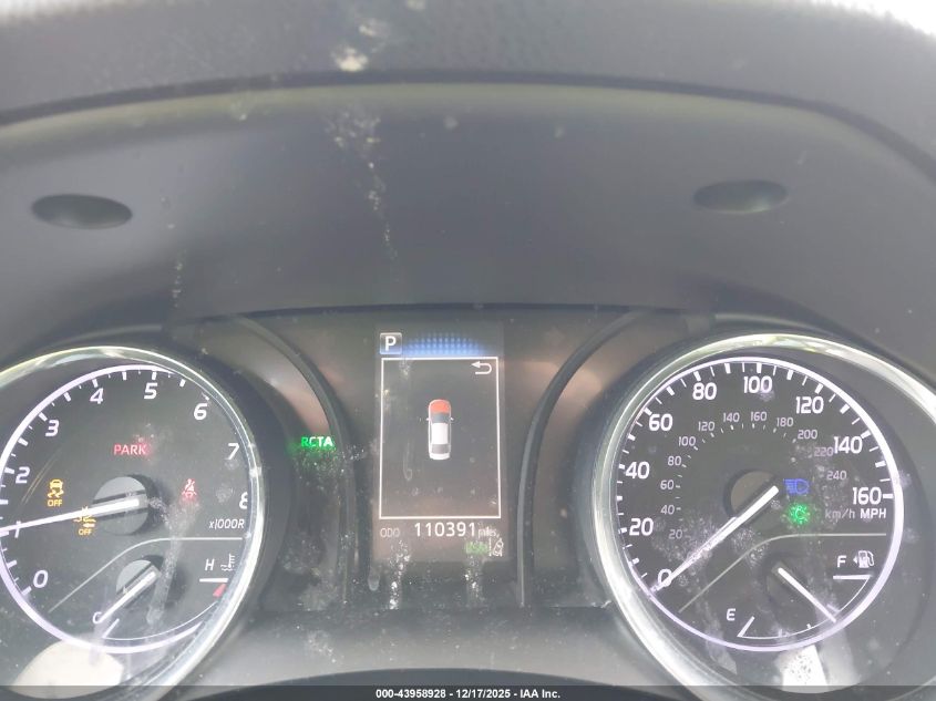 2020 Toyota Camry Le VIN: 4T1L11AK4LU874697 Lot: 43958928