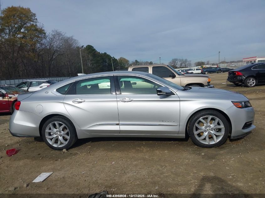 2015 Chevrolet Impala 1Lz VIN: 1G1155SL1FU149117 Lot: 43958936