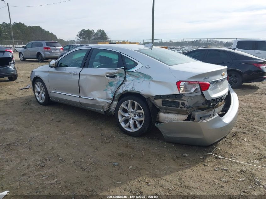 2015 Chevrolet Impala 1Lz VIN: 1G1155SL1FU149117 Lot: 43958936